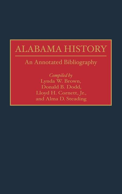 Alabama History