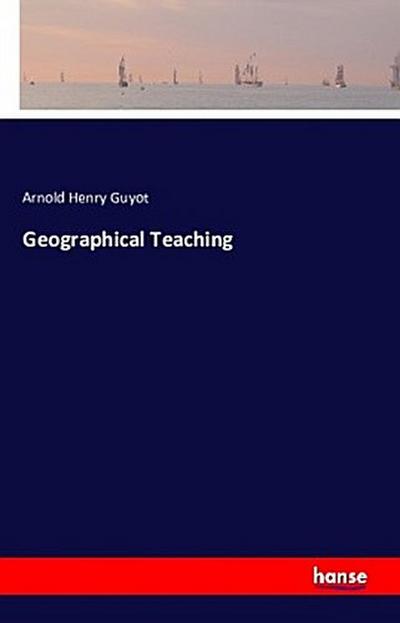 Geographical Teaching