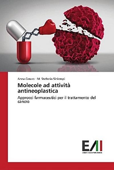 Molecole ad attività antineoplastica