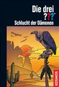 Die drei ???, Schlucht der Dämonen (drei Fragezeichen)
