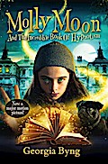 Molly Moon’s Incredible Book of Hypnotism