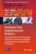 Intelligent Data Engineering and Analytics