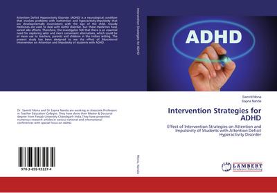 Intervention Strategies for ADHD