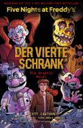 Five Nights at Freddy’s: Der vierte Schrank - Die Graphic Novel