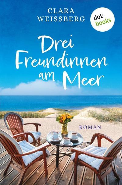 Drei Freundinnen am Meer - oder: Winterfreundinnen