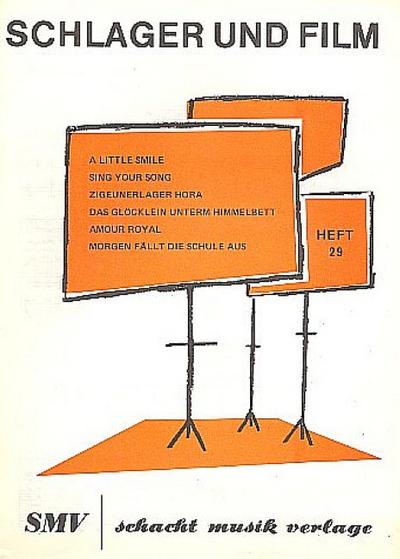 Schlager und Film Band 29