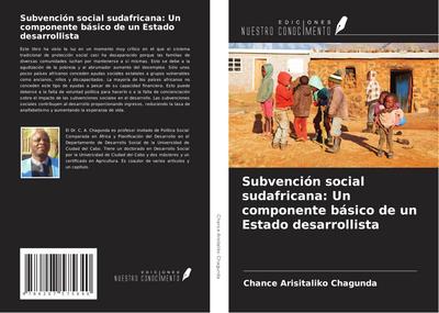 Subvención social sudafricana: Un componente básico de un Estado desarrollista