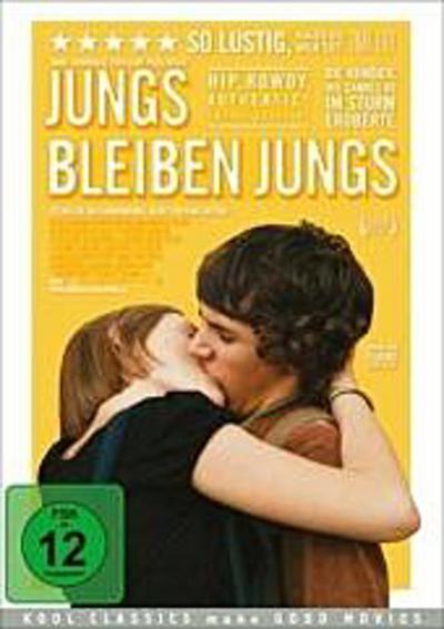 Jungs bleiben Jungs