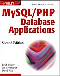 MySQL / PHP Database Applications