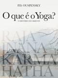 O que é o Yoga?