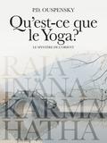 Qu’est-ce que le Yoga?