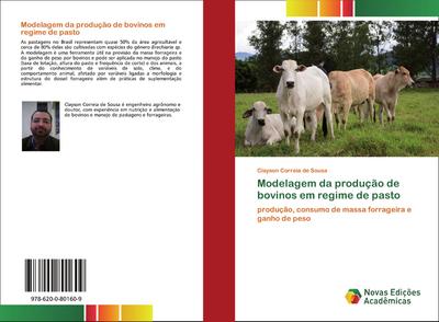 Modelagem da produção de bovinos em regime de pasto