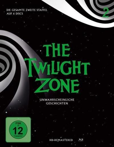 The Twilight Zone. Staffel.2, 6 Blu-rays