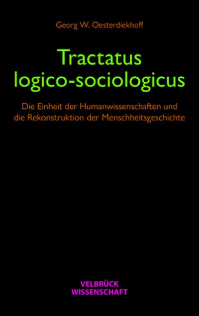Tractatus logico-sociologicus