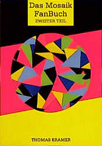 Das Mosaik - Fan - Buch / Das Mosaik - Fan - Buch Teil 2