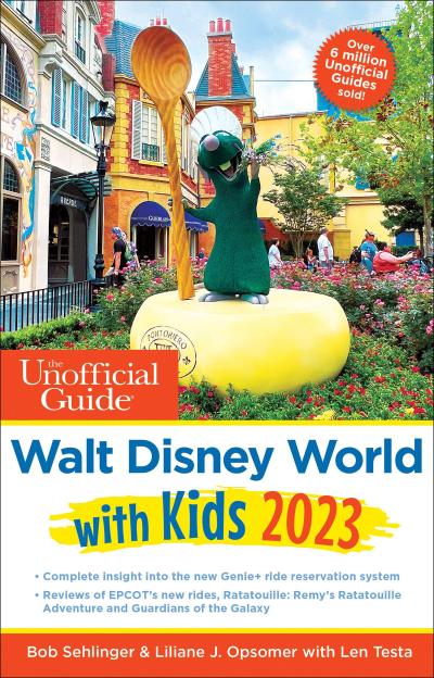 Sehlinger, B: Unofficial Guide to Walt Disney World with Kid