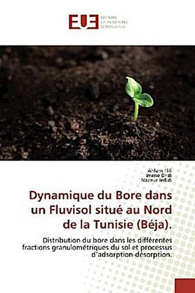 Dynamique du Bore dans un Fluvisol situé au Nord de la Tunisie (Béja).