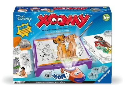 Xoomy® Maxi Disney Classics Tisch