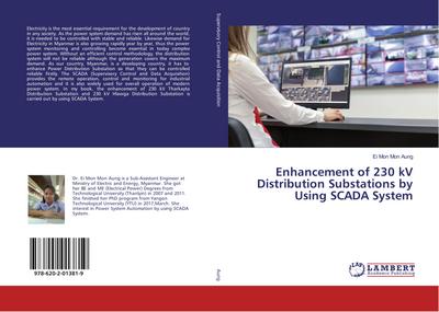 Enhancement of 230 kV Distribution Substations by Using SCADA System