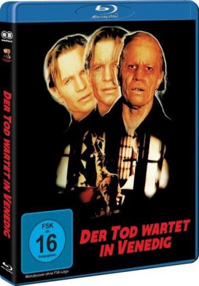 Der Tod wartet in Venedig, 1 Blu-ray