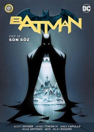 Batman Cilt 10 Son Söz