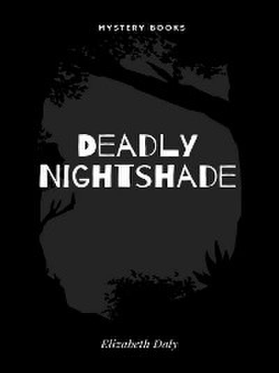 Deadly Nightshade