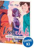 Der Kuss Club - Milchshakes gegen Liebeskummer