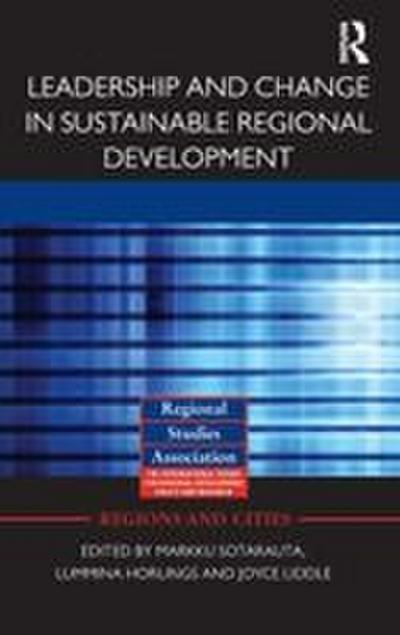 Leadership and Change in Sustainable Regional Development