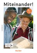 Miteinander! Deutsch für Alltag und Beruf A2.1: Deutsch als Zweitsprache / Kurs- und Arbeitsbuch plus interaktive Version