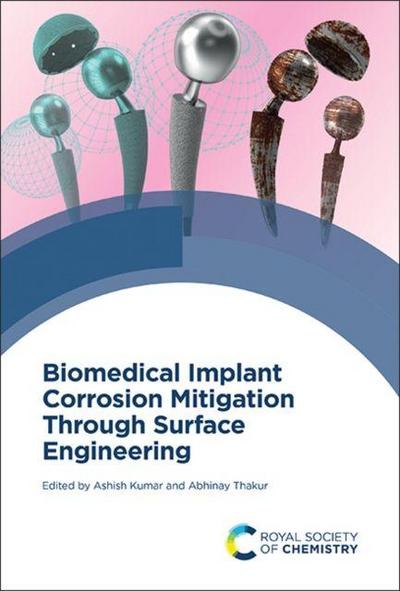 Biomedical Implant Corrosion Mitigation Through Surface Engineering