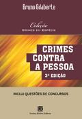 Crimes Contra a Pessoa