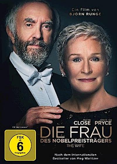 Die Frau des Nobelpreisträgers, 1 DVD