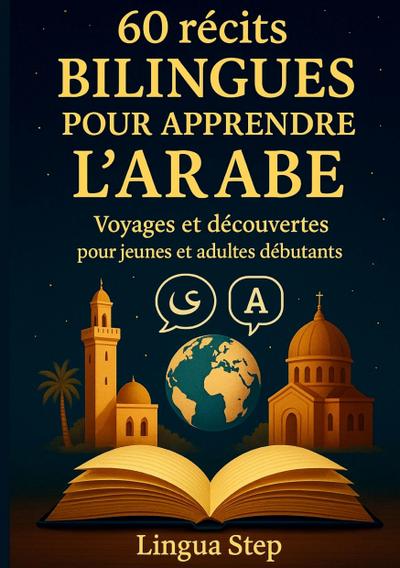 60 Récits bilingues pour apprendre l’Arabe