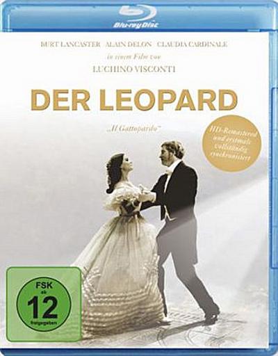 Der Leopard, 1 Blu-ray