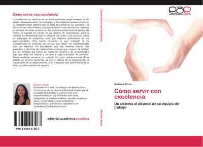 Cómo servir con excelencia