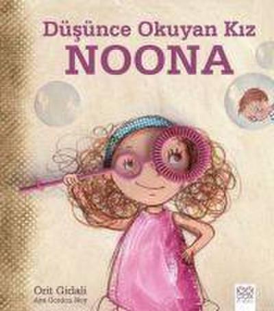 Düsünce Okuyan Kiz Noona