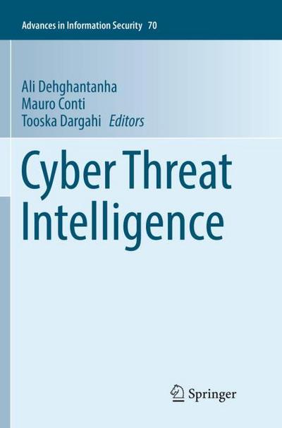 Cyber Threat Intelligence