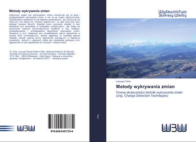 Metody wykrywania zmian