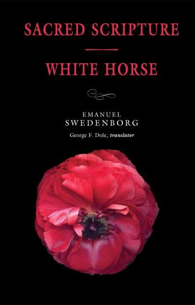 Sacred Scripture / White Horse
