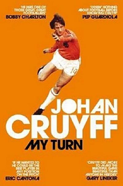 My Turn: The Autobiography