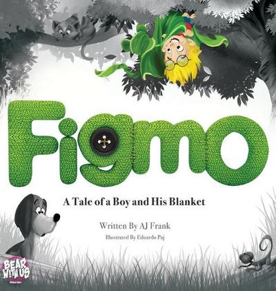 Figmo: A Tale of a Boy and His Blanket