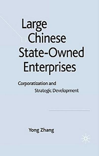 Large Chinese State-Owned Enterprises