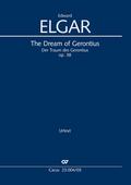 The Dream of Gerontius (Klavierauszug)