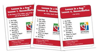 Saint Mary’s Press: Lesson in a Bag-Reconciliation Package