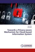 Towards a Privacy-aware Mechanism for Cloud-based 