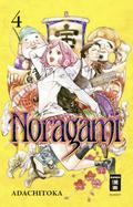 Noragami 4