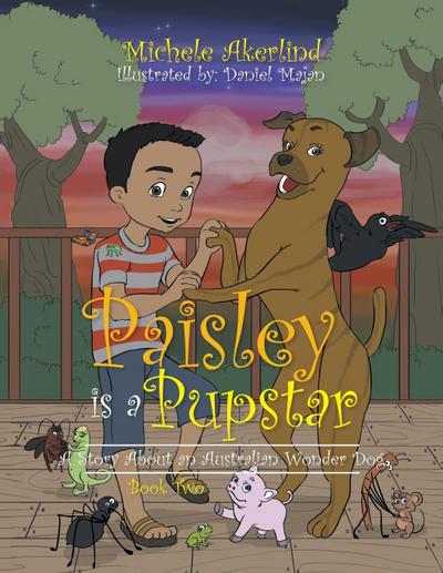 ’Paisley Is a Pupstar’