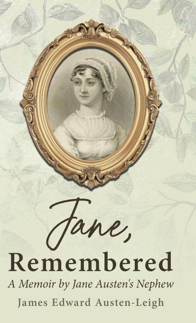 Jane, Remembered
