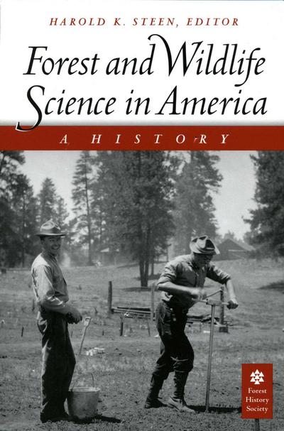 Forest and Wildlife Science in America