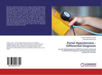 Portal Hypertension - Differential Diagnosis